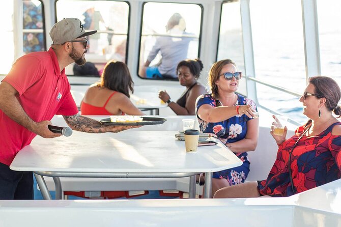 Fiesta Dinner Cruise in Cabo with Dinner - Is $123 a good value?