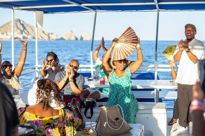 Fiesta Dinner Cruise in Cabo with Dinner - Who will enjoy this Cabo cruise most?