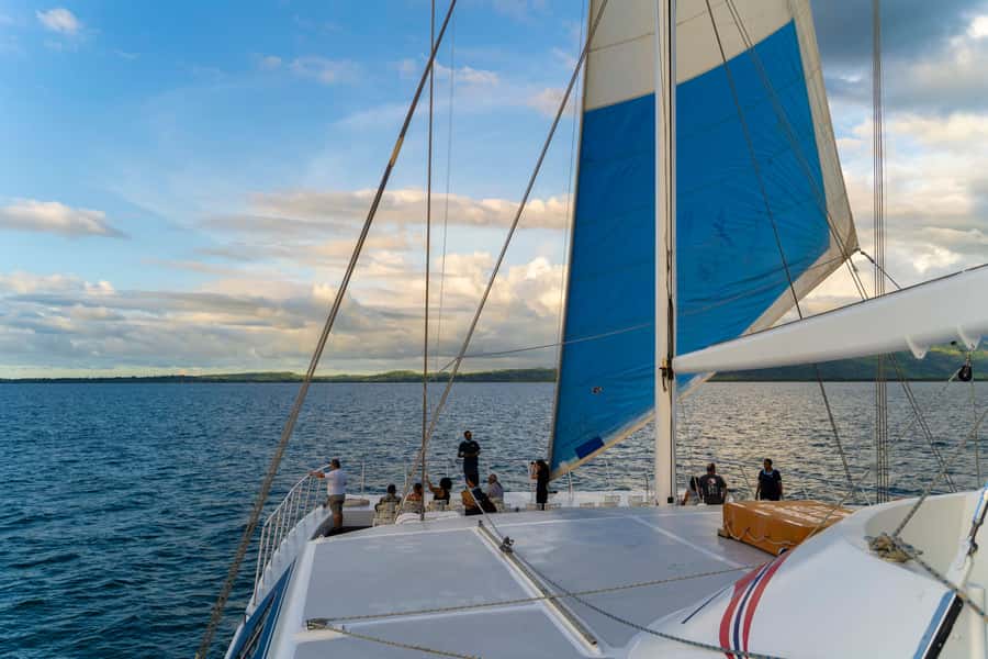Fiji: Captain Cook Cruises Sunset Dinner Cruise - Should you book the Captain Cook sunset dinner cruise?