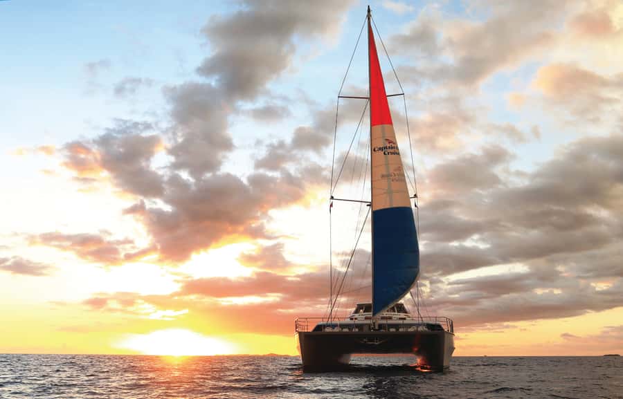 Fiji: Captain Cook Cruises Sunset Dinner Cruise with Lobster - Key things to know before booking