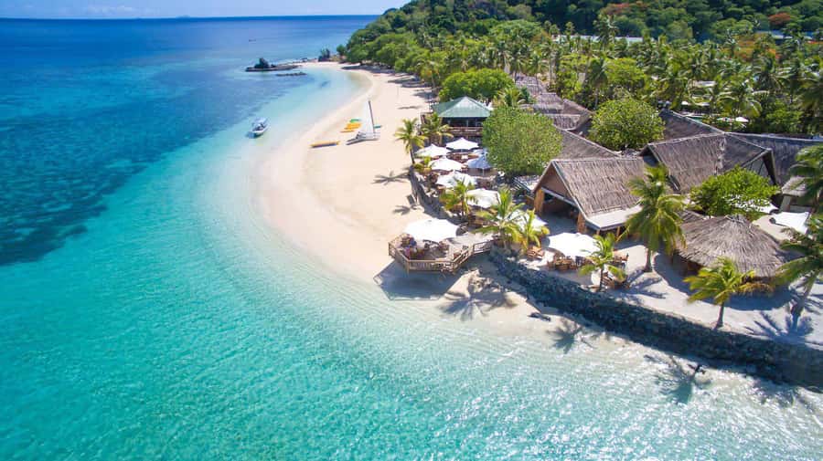 Fiji: Castaway Island Resort Day Cruise with Lunch - What the $156 price really covers