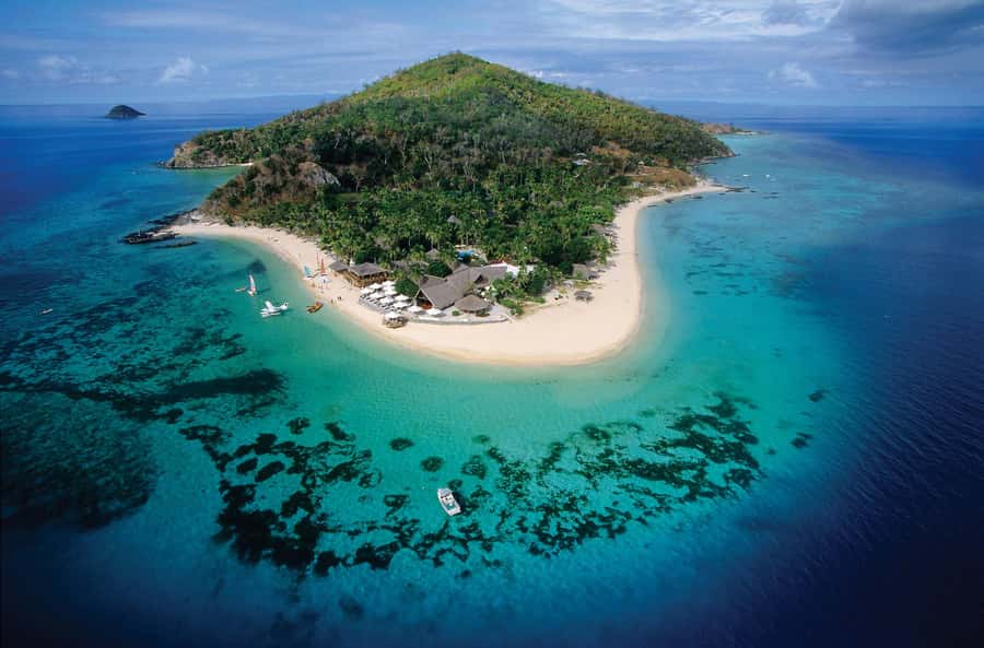 Fiji: Castaway Island Resort Day Cruise with Lunch - Five hours to choose your own pace