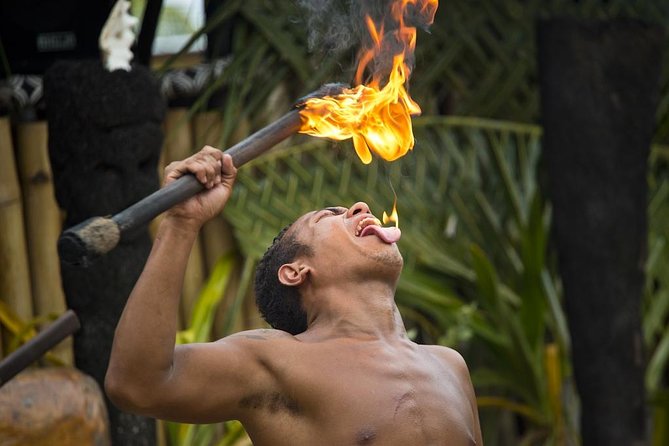Fiji Cultural Full Day Island Cruise With Lunch & Transfers - Culture you can see, not just hear about