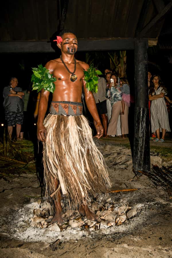 Fiji: Sunset Cruise with Dinner and Fire Show - FAQ