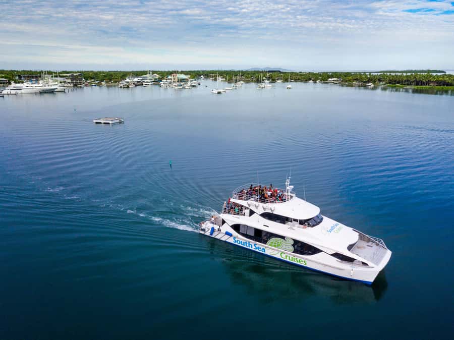 Fiji: Yasawa Islands Explorer Cruise with Lunch - Who should book this cruise?