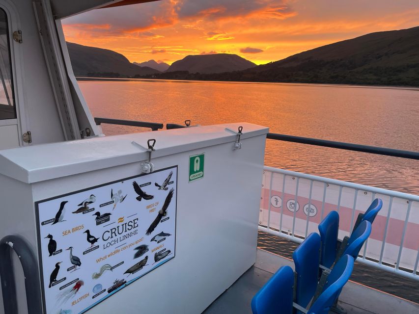 Fort William: Evening Cruise with Views of Ben Nevis - Why this short cruise works so well in Fort William