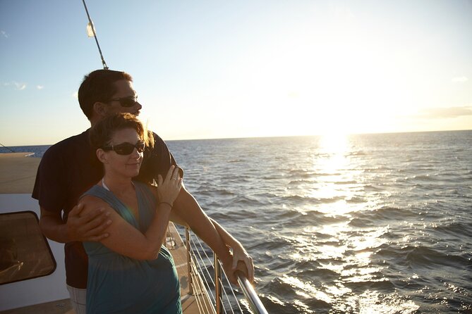 Friday Fireworks Dinner Sail from the Hilton Hawaiian Village - Dinner on the Spirit of Aloha