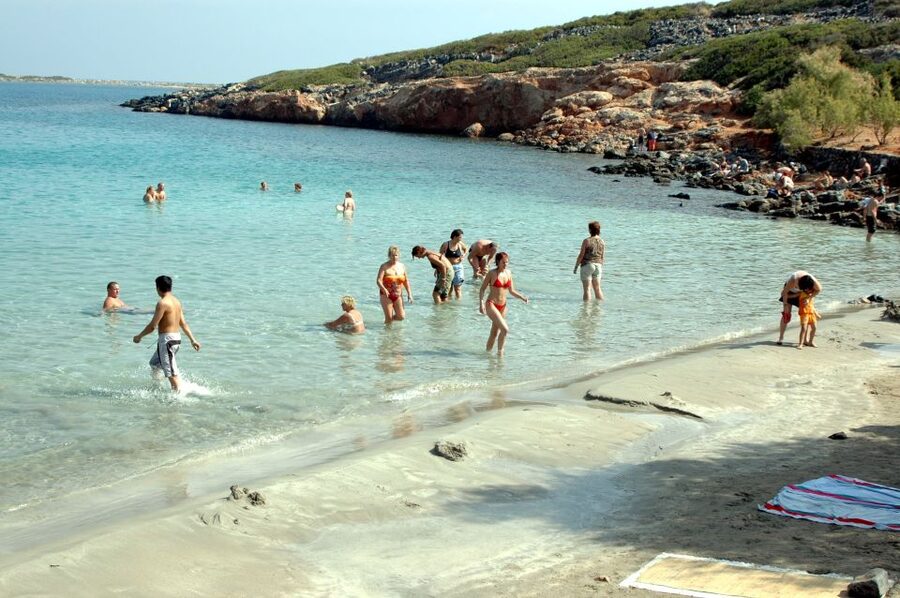From Ag. Nikolaos: Spinalonga & Kolokytha Cruise with Lunch - Who should book this cruise?