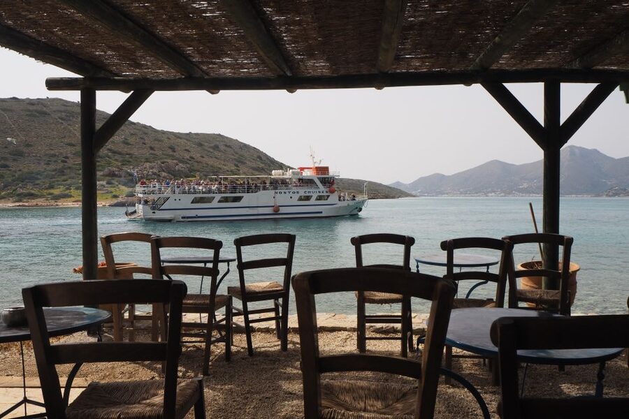 From Ag. Nikolaos: Spinalonga & Kolokytha Cruise with Lunch - Is the boat comfortable for a half-day cruise?