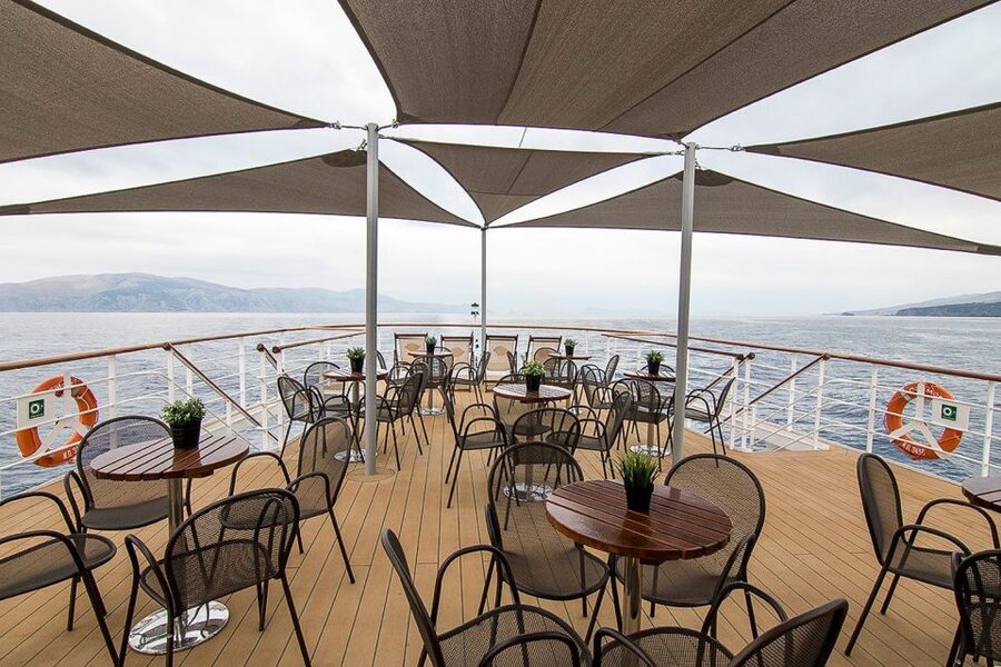 From Athens: Hydra, Poros & Aegina Cruise with Buffet Lunch - Getting from central Athens to Marina Delta Kallithea