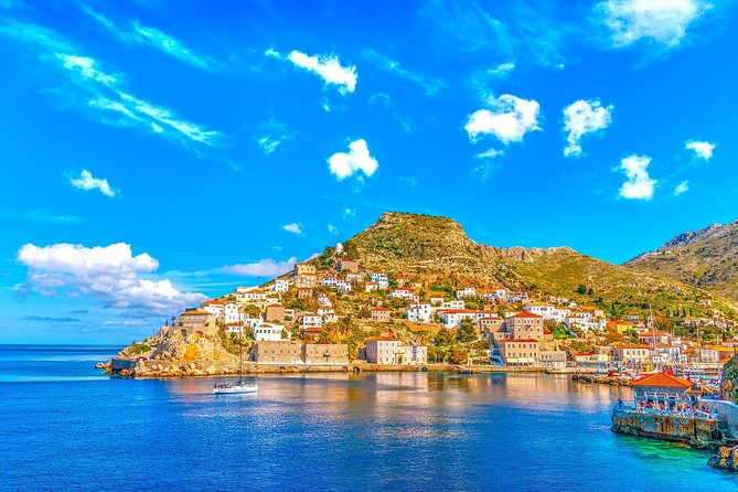 From Athens: Hydra, Poros, and Aegina Day Cruise with Lunch - Key points at a glance