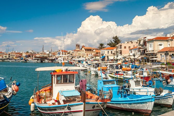 From Athens: Hydra, Poros, and Aegina Day Cruise with Lunch - How much island time will you really get?