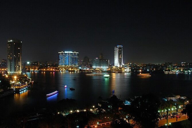 From Cairo: 5 Stars Nile Dinner Cruise with Live Entertainment - Who gets the best value from $30