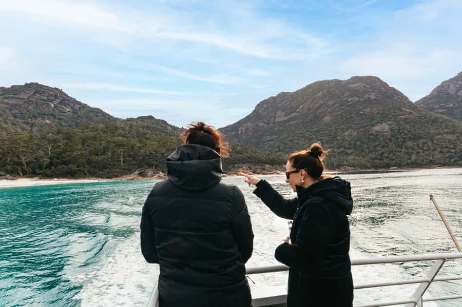 From Coles Bay: Wineglass Bay Cruise with Lunch - Who should book this cruise