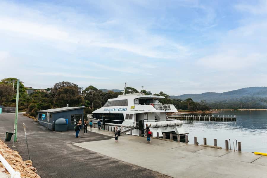 From Coles Bay: Wineglass Bay Cruise with Lunch - Why seeing Wineglass Bay by boat matters