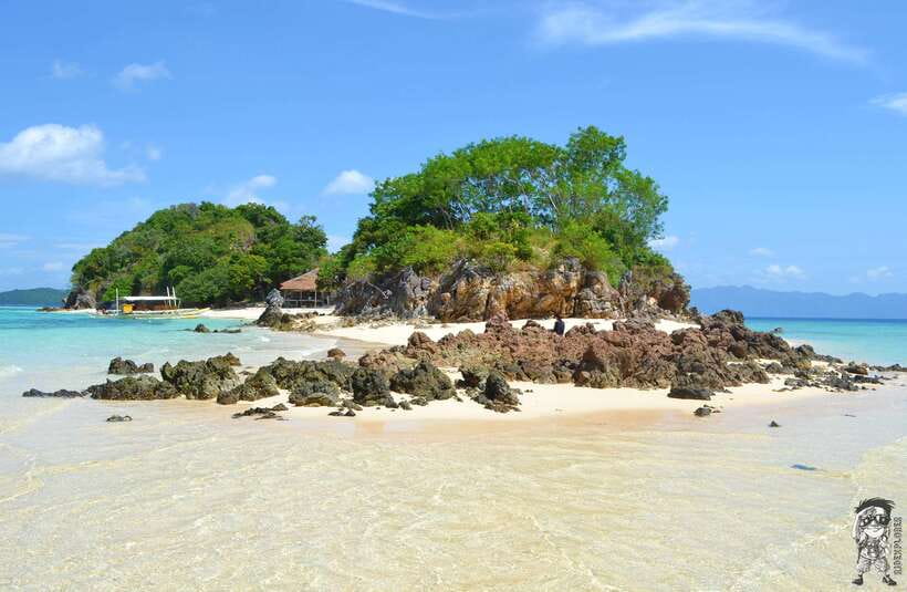 From Coron: Private Island-Hopping Cruise with Lunch - Key points at a glance