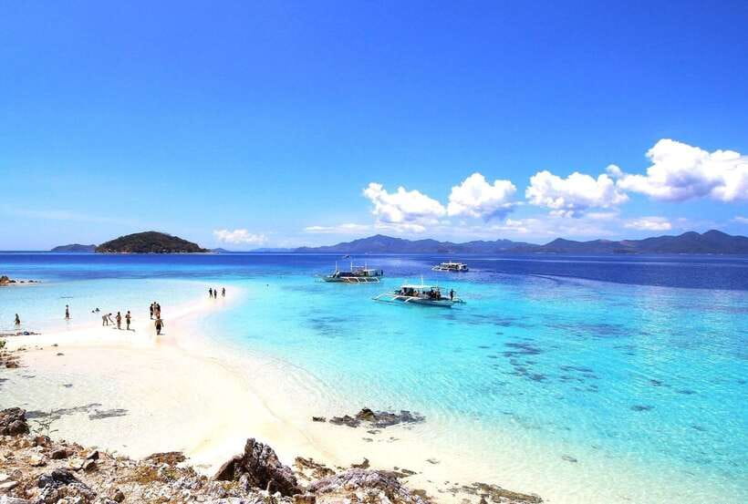 From Coron: Private Island-Hopping Cruise with Lunch - The main concern: confirm the promised route