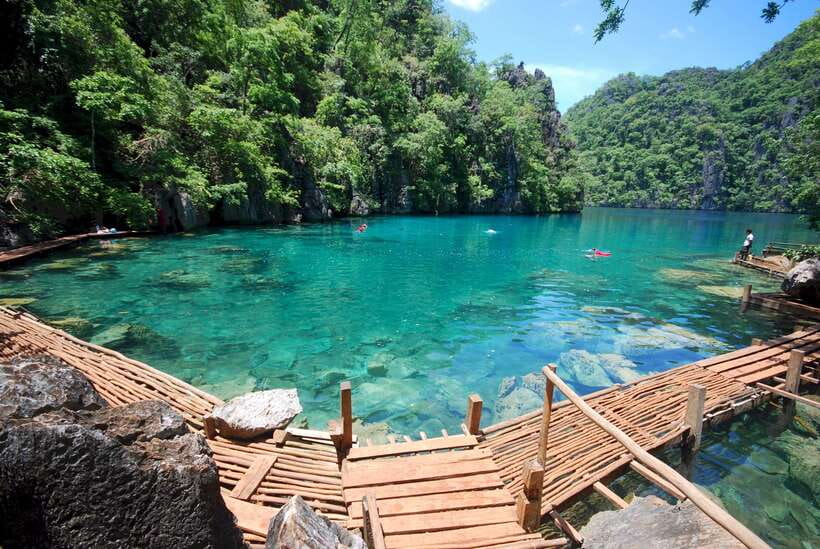 From Coron: Twin Lagoon and Skeleton Wreck Cruise with Lunch - Why this Coron boat day offers good value