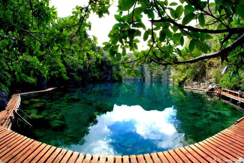 From Coron: Twin Lagoon and Skeleton Wreck Cruise with Lunch - Who should book this experience