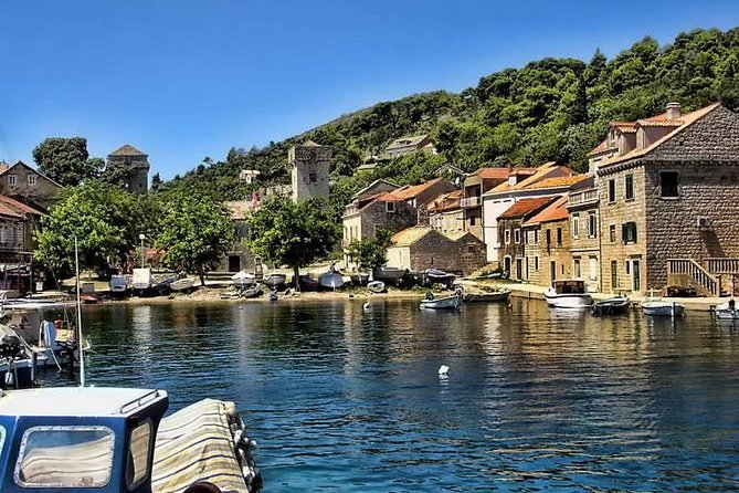 From Dubrovnik: Premium Three Island Cruise with lunch and drinks - Lopud gives you the most to do