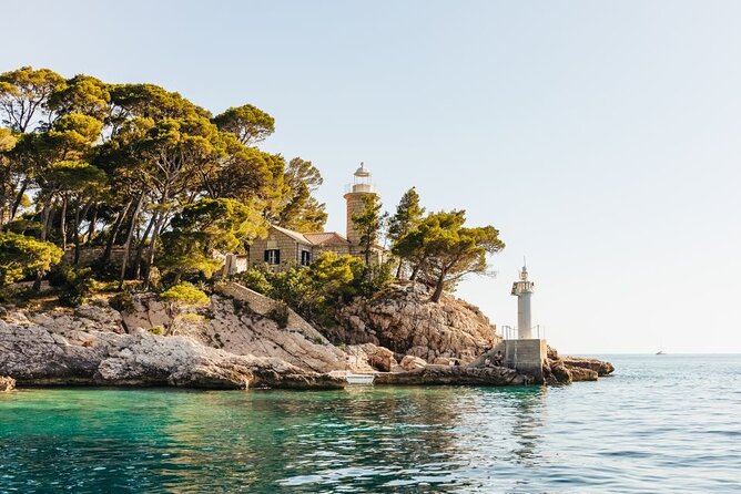 From Dubrovnik: Premium Three Island Cruise with lunch and drinks - Šipan offers quiet lanes and a slower hour