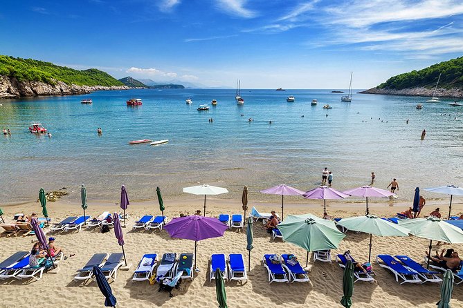 From Dubrovnik: Premium Three Island Cruise with lunch and drinks - What to pack for a comfortable day