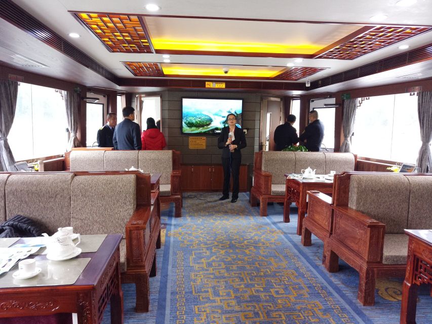 From Guilin: 4 Star Luxury Li River Cruise with Buffet Lunch - Why the Li River belongs on your Guilin plan
