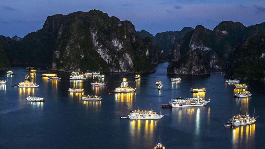 From Hanoi: 2-Day Halong Bay Cruise with Meals - Food, comfort, and what to pack