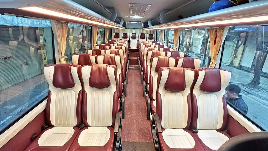 From Hanoi: 2-Day Halong Bay Cruise with Meals - What $143 buys you on the Dragon Bay Cruise