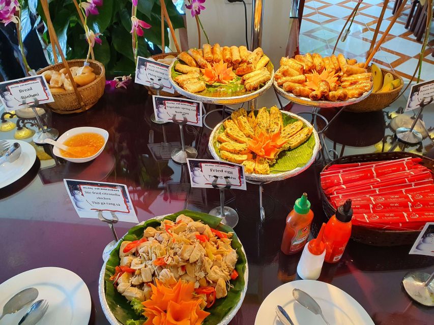 From Hanoi: 2-Day Halong Bay Cruise with Meals - Morning views and Frog Pond