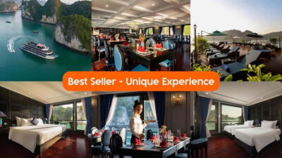 2-Day Halong Bay Cruise with Meals and Kayaking