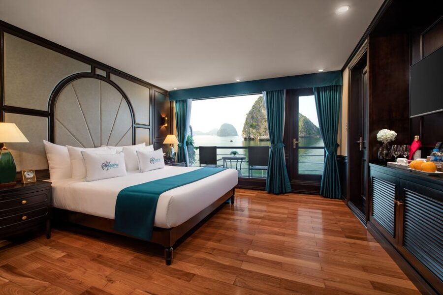 From Hanoi: 3-Day Ha Long and Lan Ha Bay Cruise with Meals - Day two: Cat Ba Island and the quiet lanes of Viet Hai Village