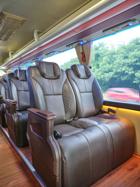 From Hanoi: Ha Long Bay 5-star Day Cruise with Buffet Lunch - Titop Island and the climb above the bay