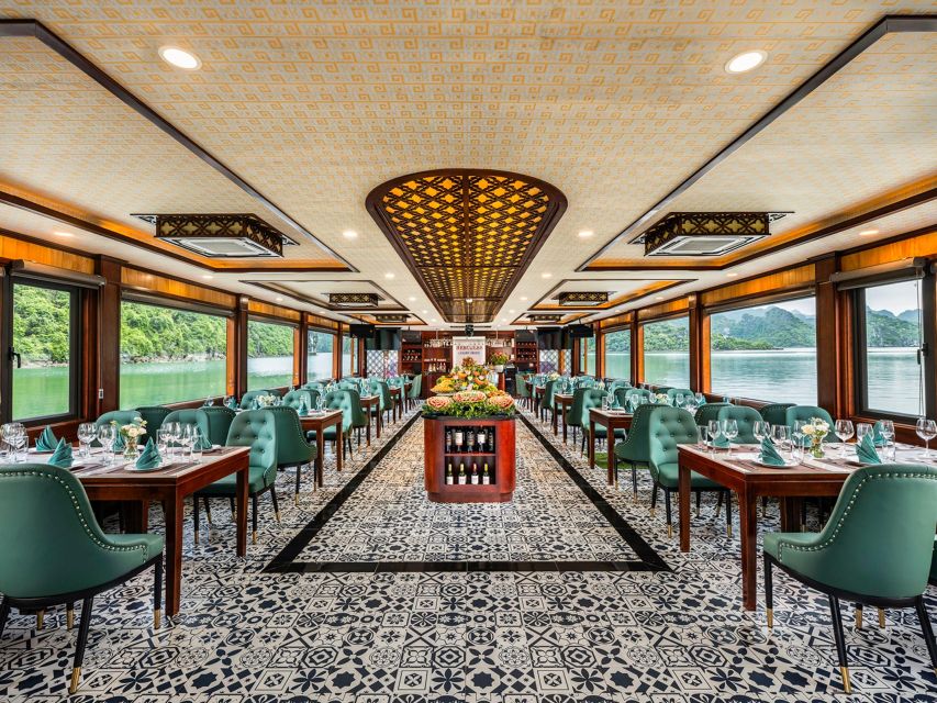 From Hanoi: Ha Long Bay 5-star Day Cruise with Buffet Lunch - Who will enjoy this cruise most