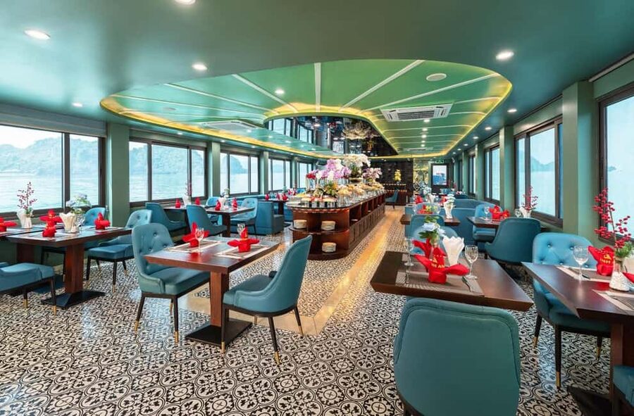 From Hanoi: Ha Long Bay Cruise with Lunch - A full day from Hanoi to the limestone islands