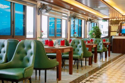 Ha Long Bay Tour with Cruise & Lunch
