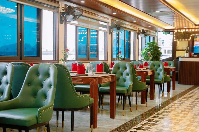 From Hanoi: Ha Long Bay Tour with Cruise & Lunch - The 8:00 AM pickup and highway ride from Hanoi