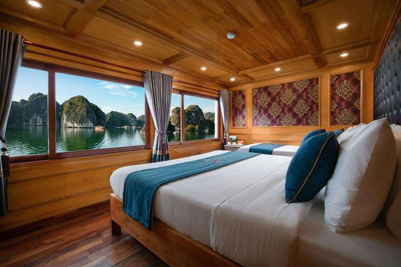 From Hanoi: Ha Long & Lan Ha Bay 2-Day Cruise with Meals - Key points to know before booking