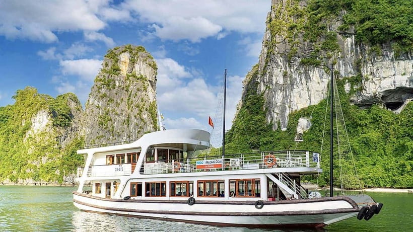 From Hanoi: Halong Cruise With Lunch & Come Back Hanoi Early - Why the early return changes the Halong Bay day