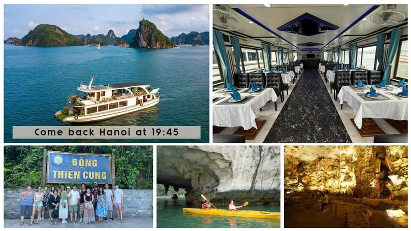 From Hanoi: Halong Cruise With Lunch & Come Back Hanoi Early - The road from Hanoi through the Red River Delta