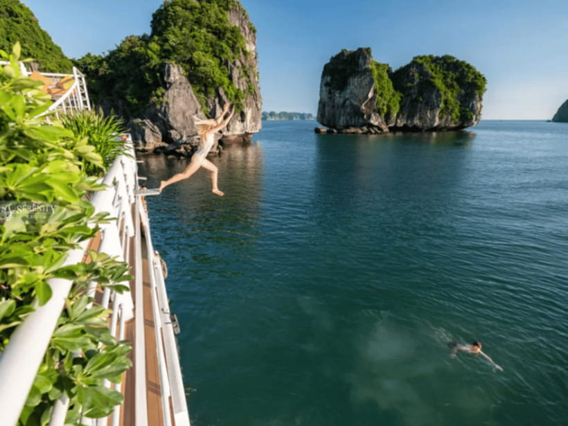 From Hanoi: Lan Ha Bay and Cat Ba Island Cruise with Lunch - Why Lan Ha Bay makes a strong one-day escape