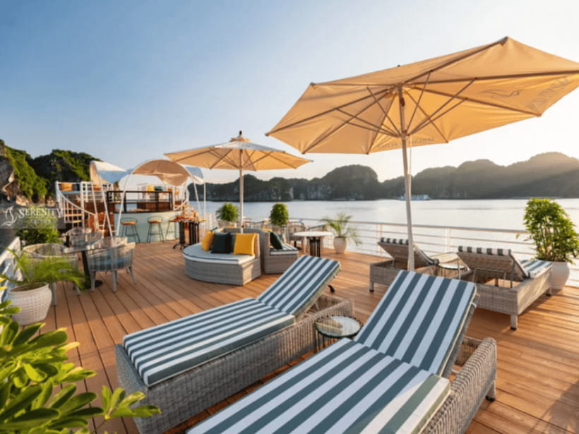 From Hanoi: Lan Ha Bay and Cat Ba Island Cruise with Lunch - Who should book this Lan Ha Bay day trip