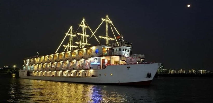 From HCM: Private Saigon City Tour Half-Day & Dinner Cruise - Key points to know before booking
