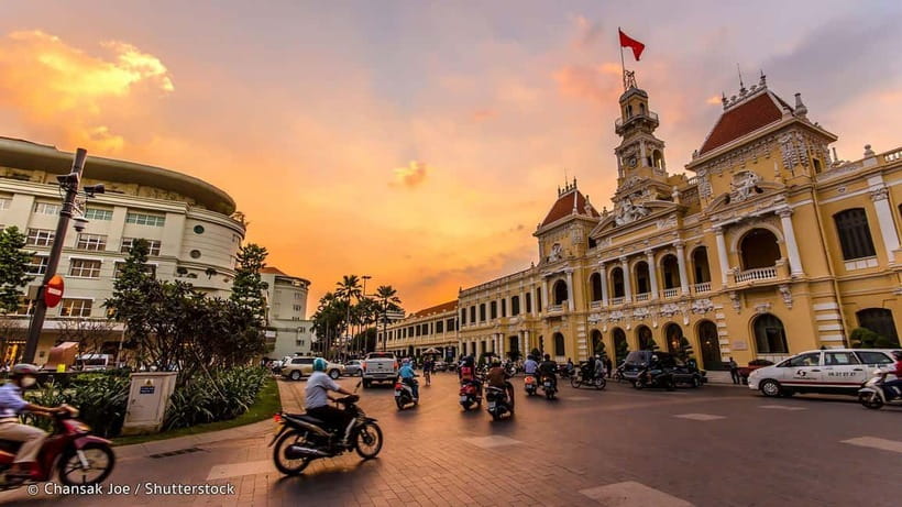 From HCM: Private Saigon City Tour Half-Day & Dinner Cruise - Who will get the most from this outing