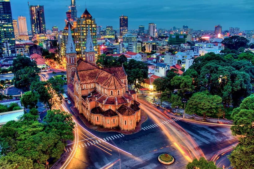 From HCM: Private Saigon City Tour Half-Day & Dinner Cruise - What the $122 price includes