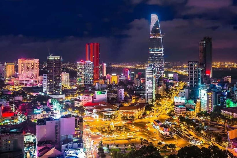 From HCM: Private Saigon City Tour Half-Day & Dinner Cruise - Starting from your central hotel