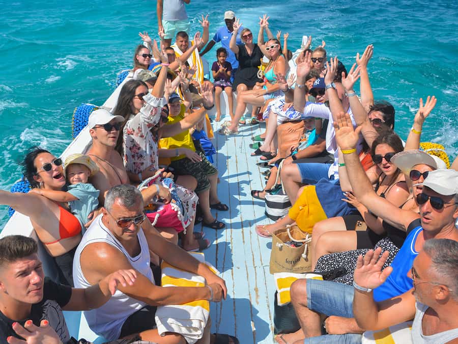 From Hurghada: Giftun Island Cruise with Lunch & Watersports - FAQ