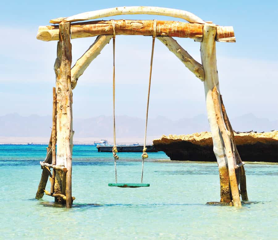 From Hurghada: Giftun Island Cruise with Lunch & Watersports - Banana Boats, Sofa Rides, and Time on the Water