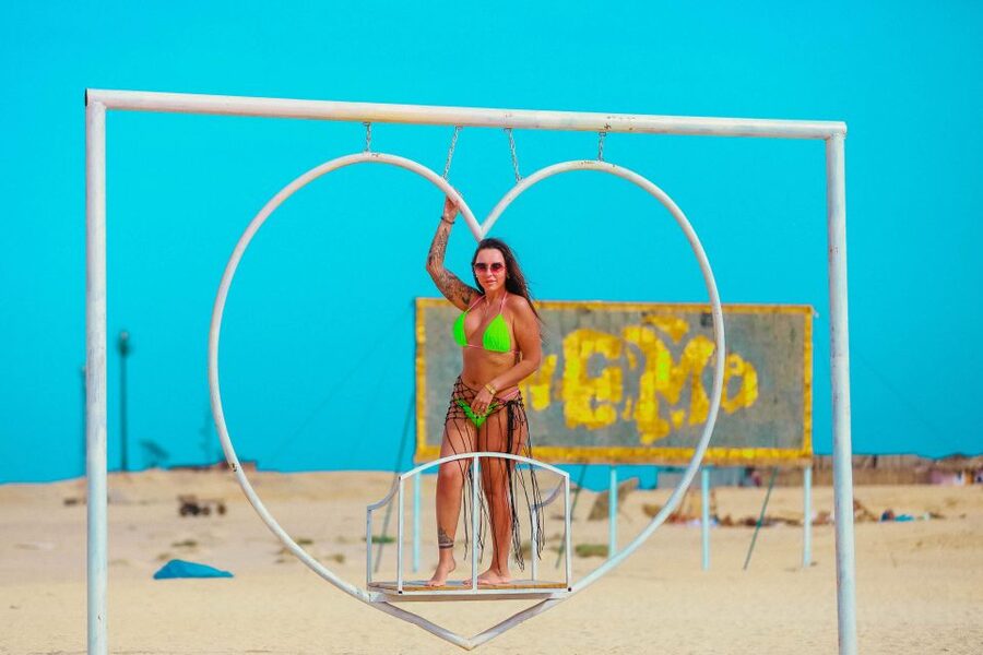 From Hurghada: Giftun Island Cruise with Lunch & Watersports - Lunch Aboard with Red Sea Views