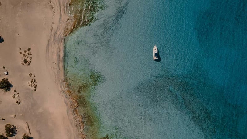 From Ierapetra: Chrissi Island Yacht Cruise with Lunch - Key points before you book